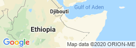 Woqooyi Galbeed map